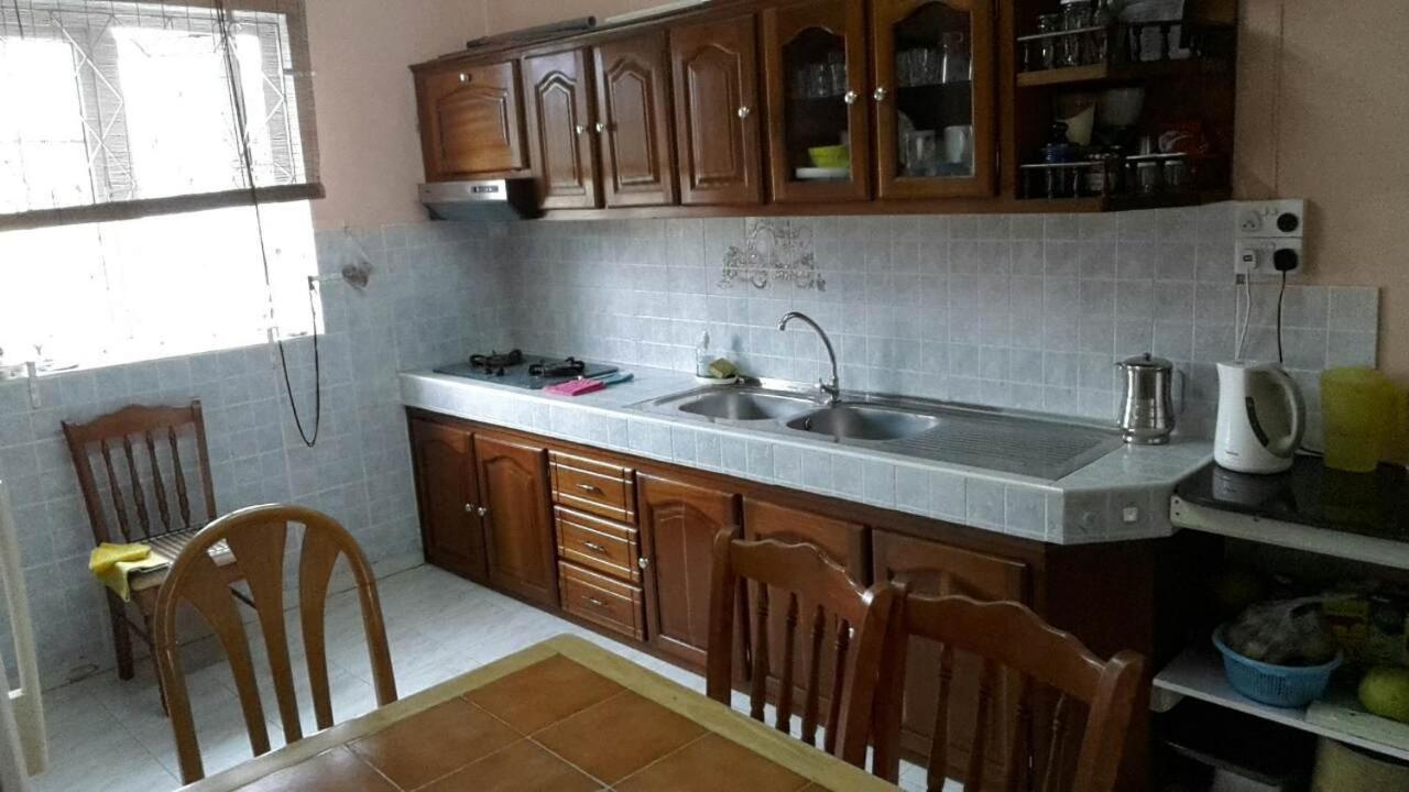 Residence Lasenza Apartment Flic-en-Flacq Dış mekan fotoğraf
