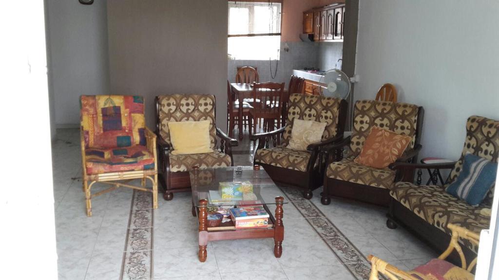 Residence Lasenza Apartment Flic-en-Flacq Dış mekan fotoğraf