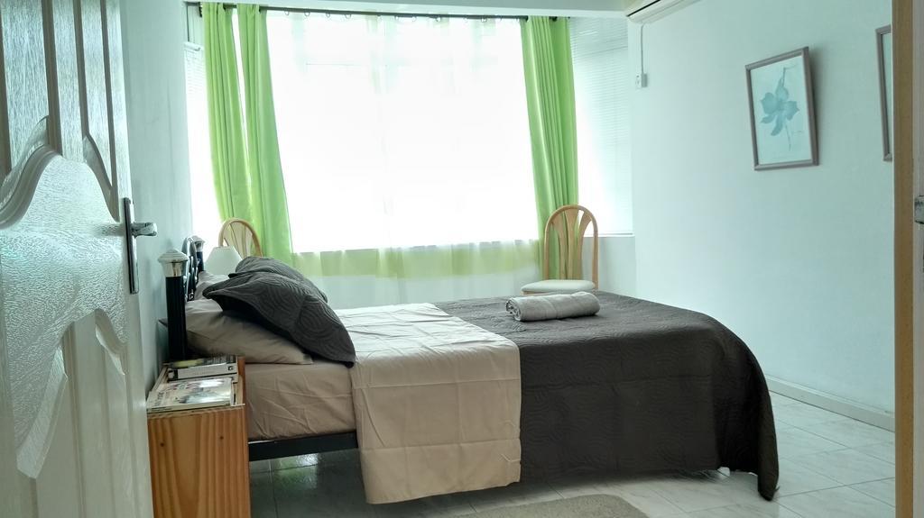 Residence Lasenza Apartment Flic-en-Flacq Oda fotoğraf