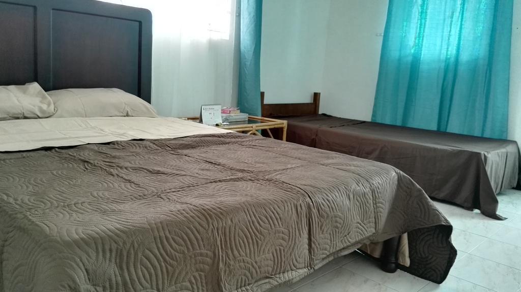 Residence Lasenza Apartment Flic-en-Flacq Oda fotoğraf